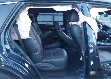 2021 Mazda Cx-9 Grand Touring from USA, damaged, VIN JM3TCBDY5M0530168